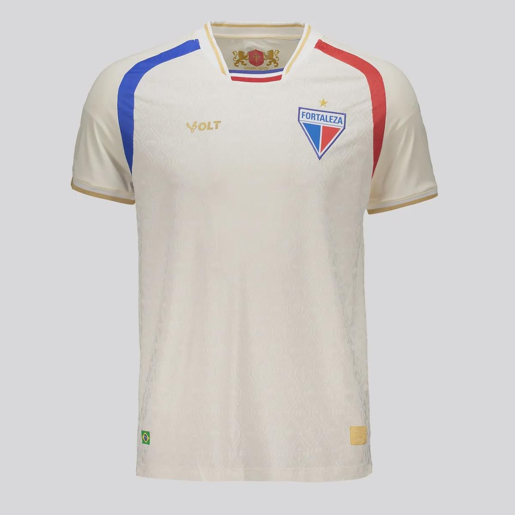 Camisa do Fortaleza II 26/27 Volt Masculina