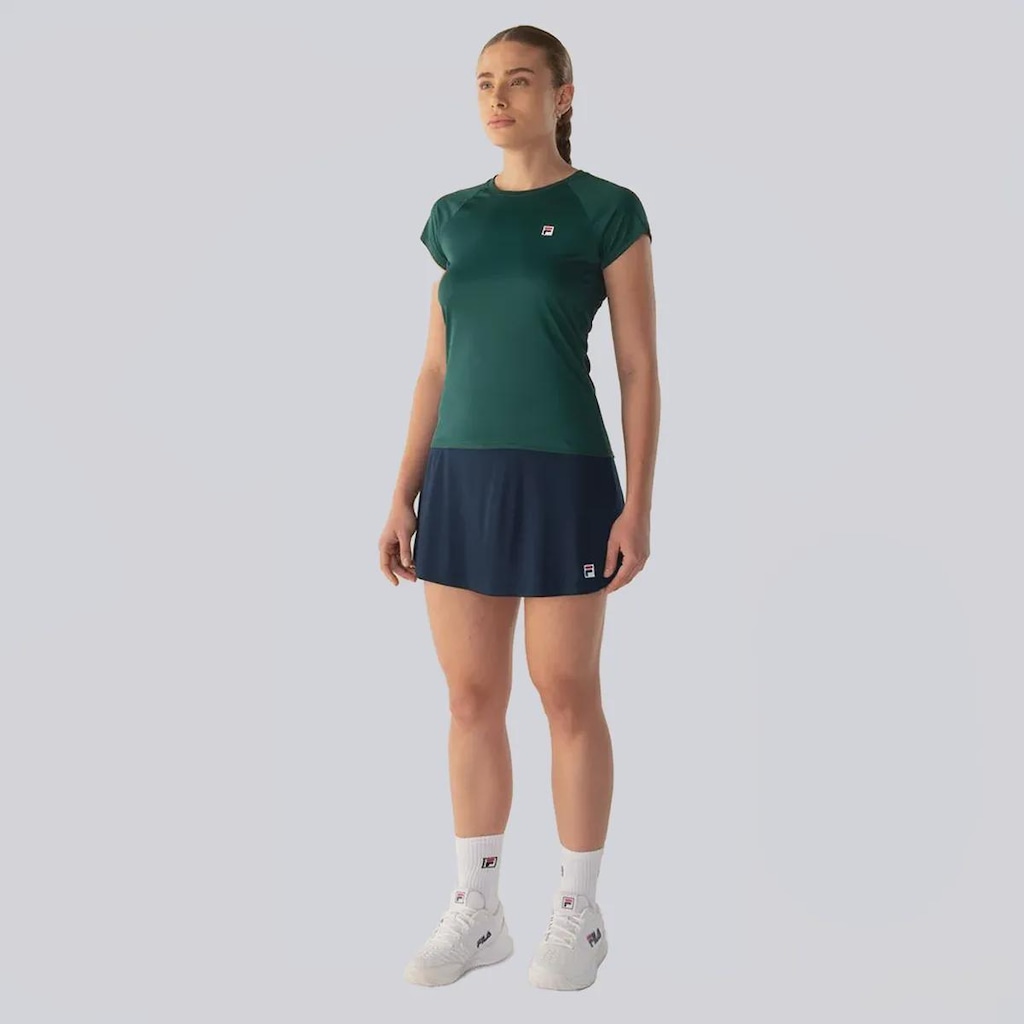 Short Saia Fila Tennis Basic Feminino