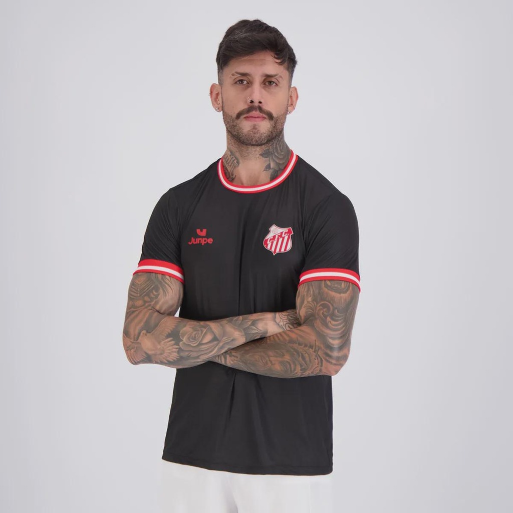 Imagem 3 do produto Camisa do Capivariano Concentração 26/27 Junpe Masculina