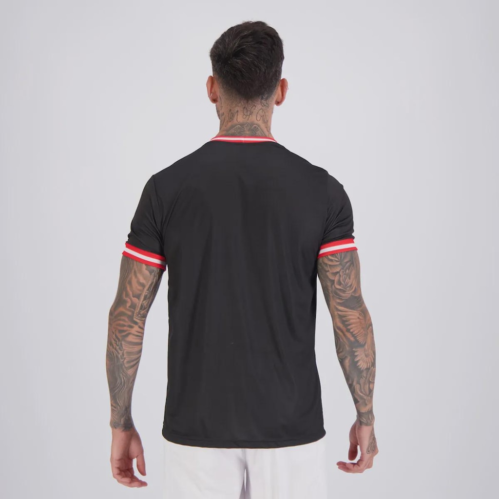 Imagem 4 do produto Camisa do Capivariano Concentração 26/27 Junpe Masculina