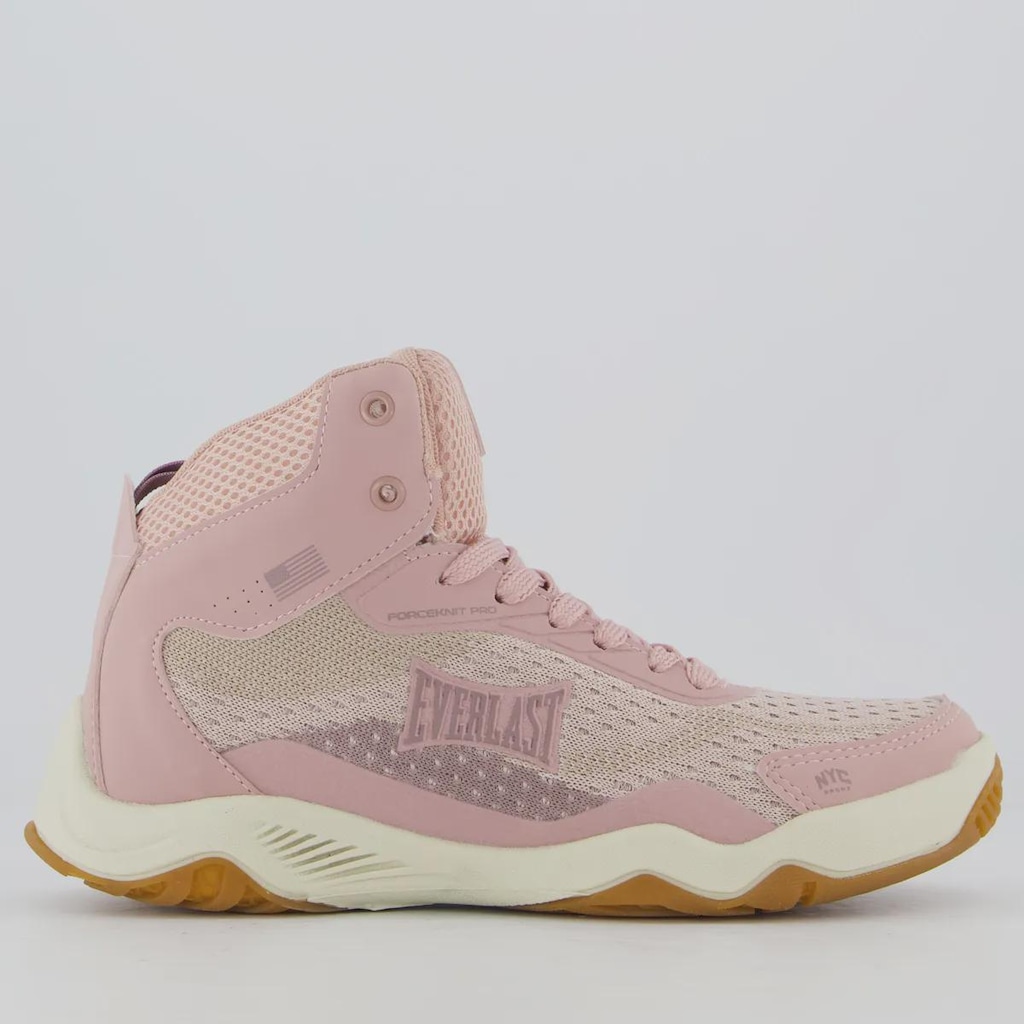 Tênis Feminino Everlast Forceknit Pro