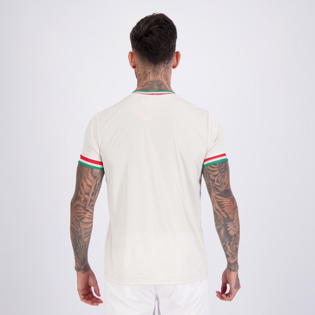 Imagem 4 do produto Camisa do Velo Clube Concentração 26/27 Junpe Masculina