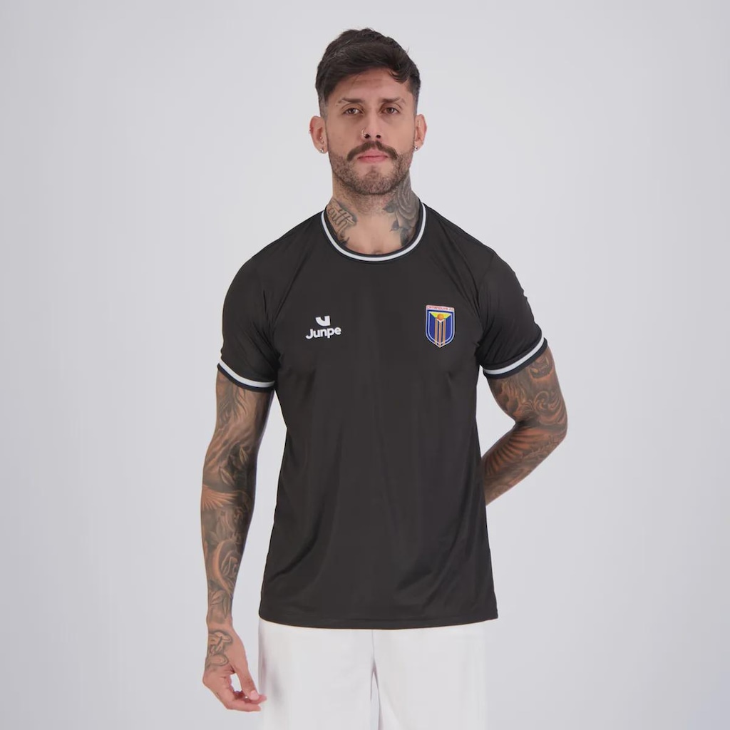 Camisa do Catanduva Concentração 26/27 Junpe Masculina
