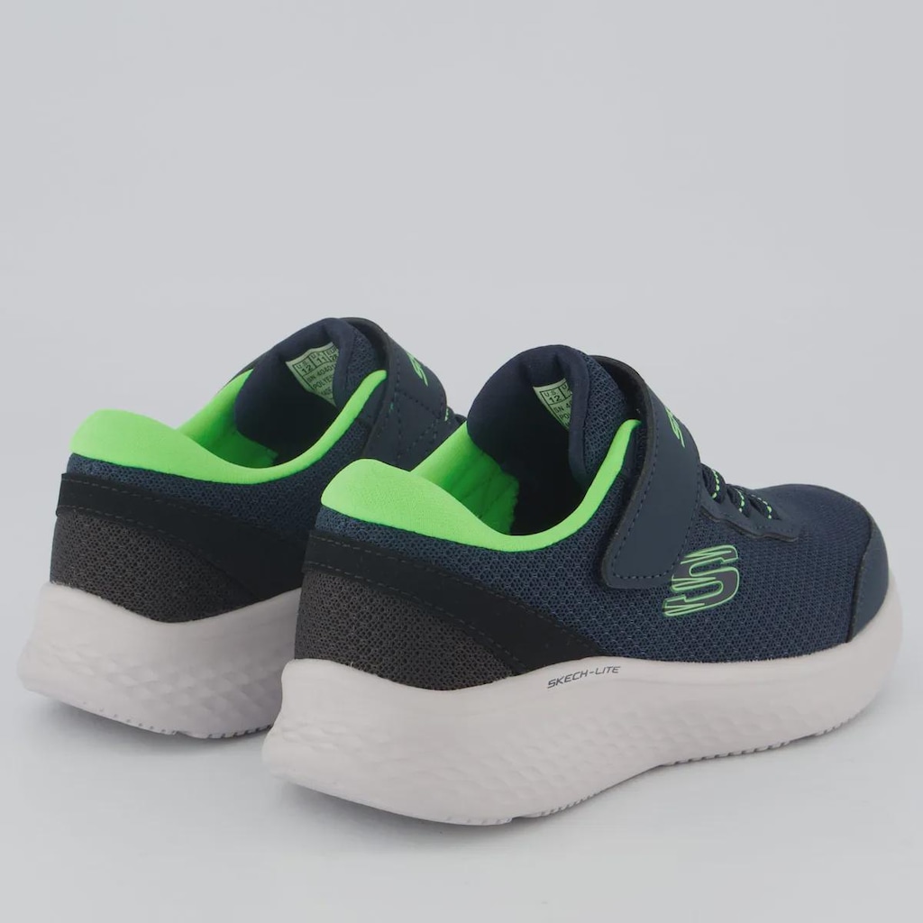 Imagem 3 do produto Tênis Infantil Skechers Sprint Surge