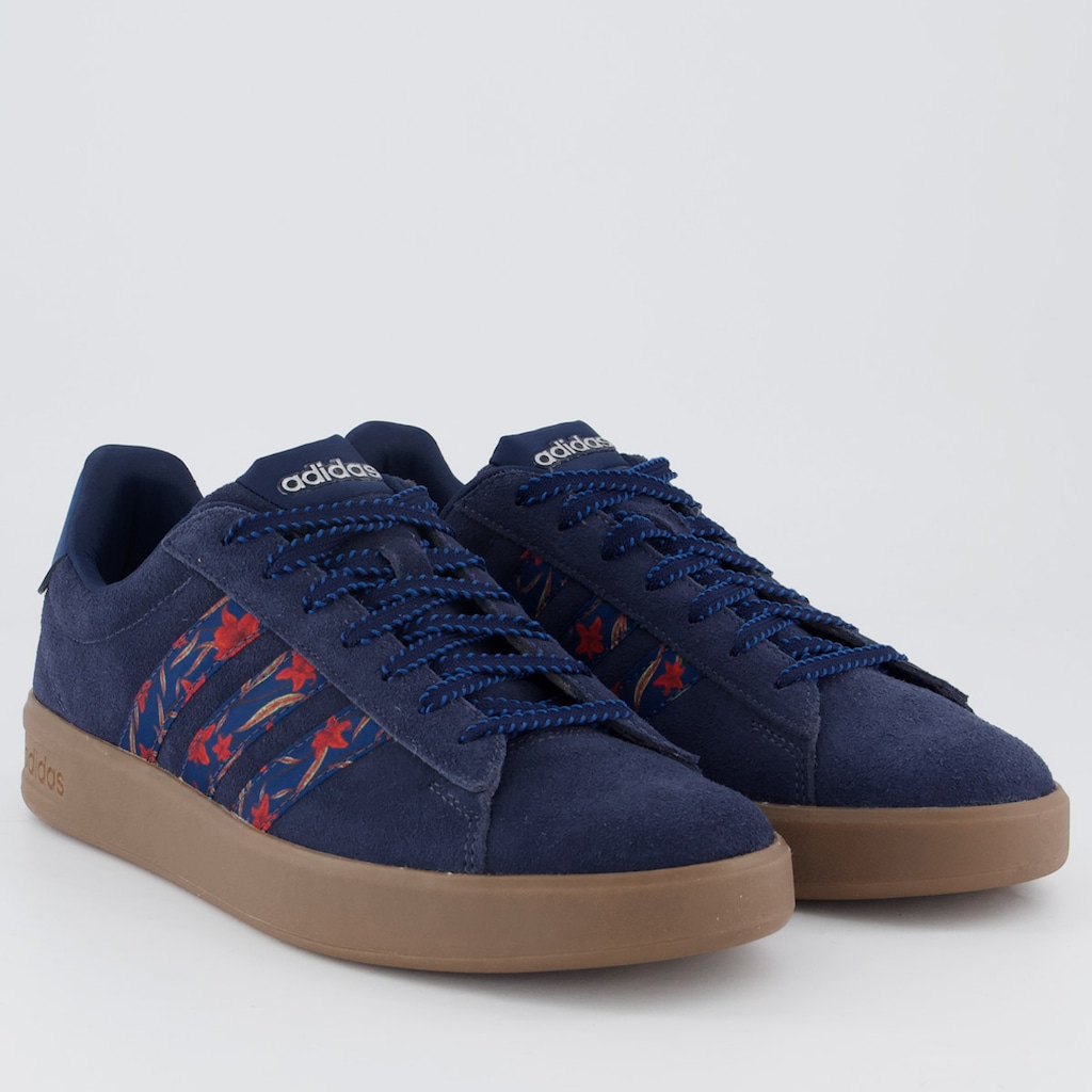 Imagem 2 do produto Tênis Feminino Adidas Grand Court 3.0