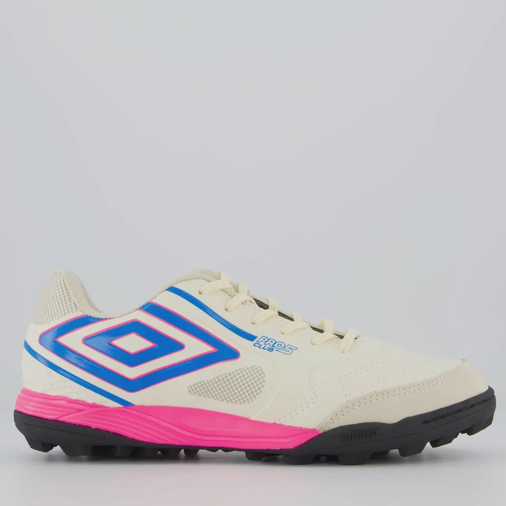 Chuteira Society Adulto Umbro Pro 5 Bump Club