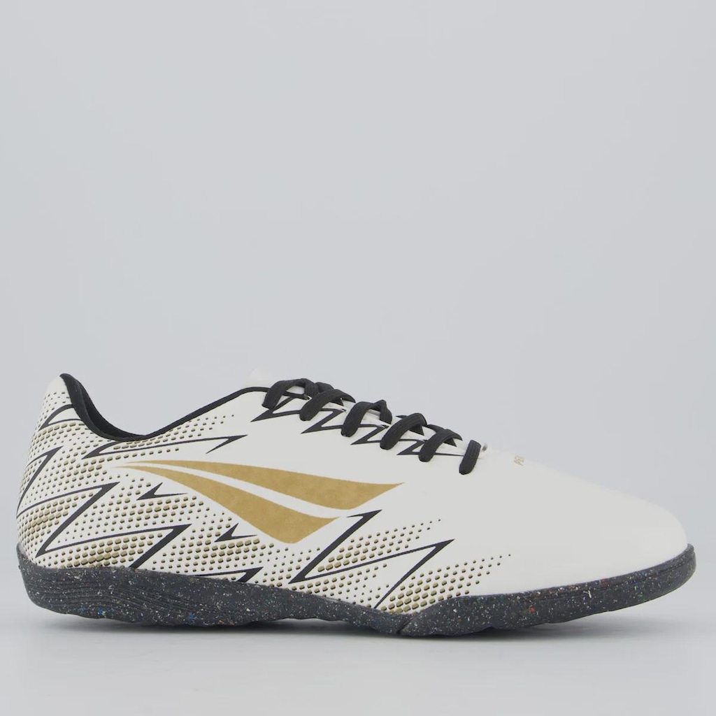 Chuteira Futsal Adulto Penalty Tornado Y - 2.0