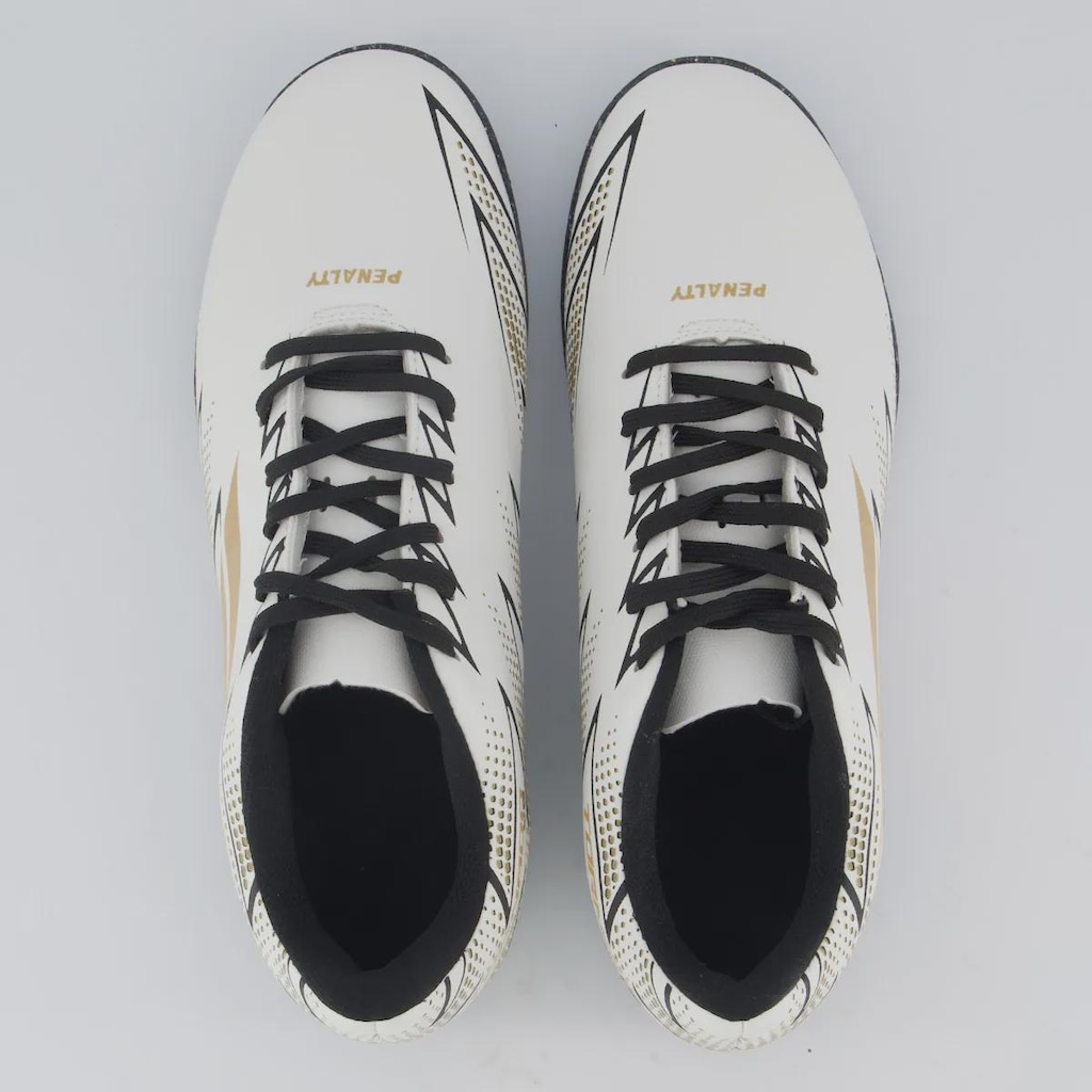 Imagem 4 do produto Chuteira Futsal Adulto Penalty Tornado Y - 2.0