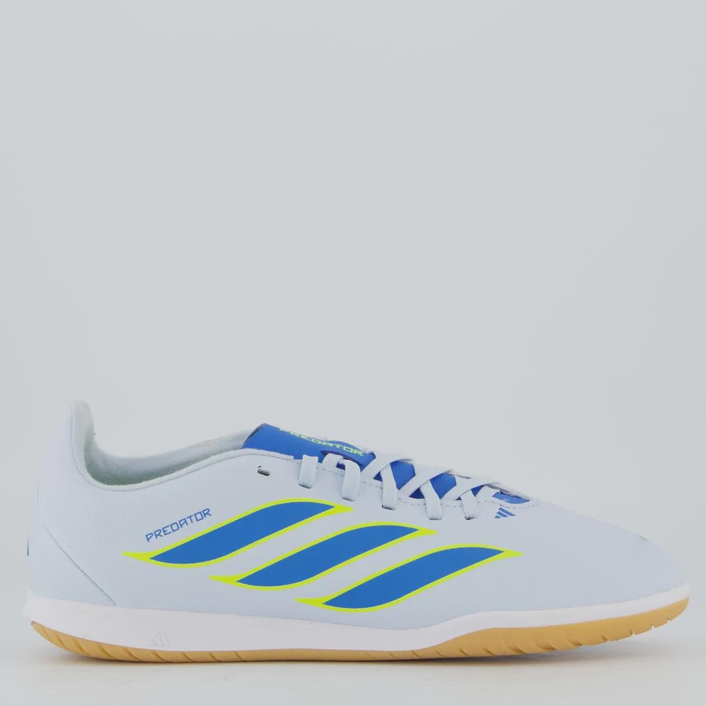 Chuteira Futsal Infantil adidas Predador Club