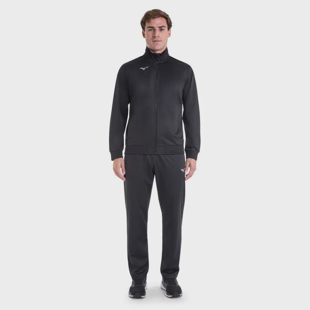 Conjunto de Agasalho de Treino Mizuno II Masculino