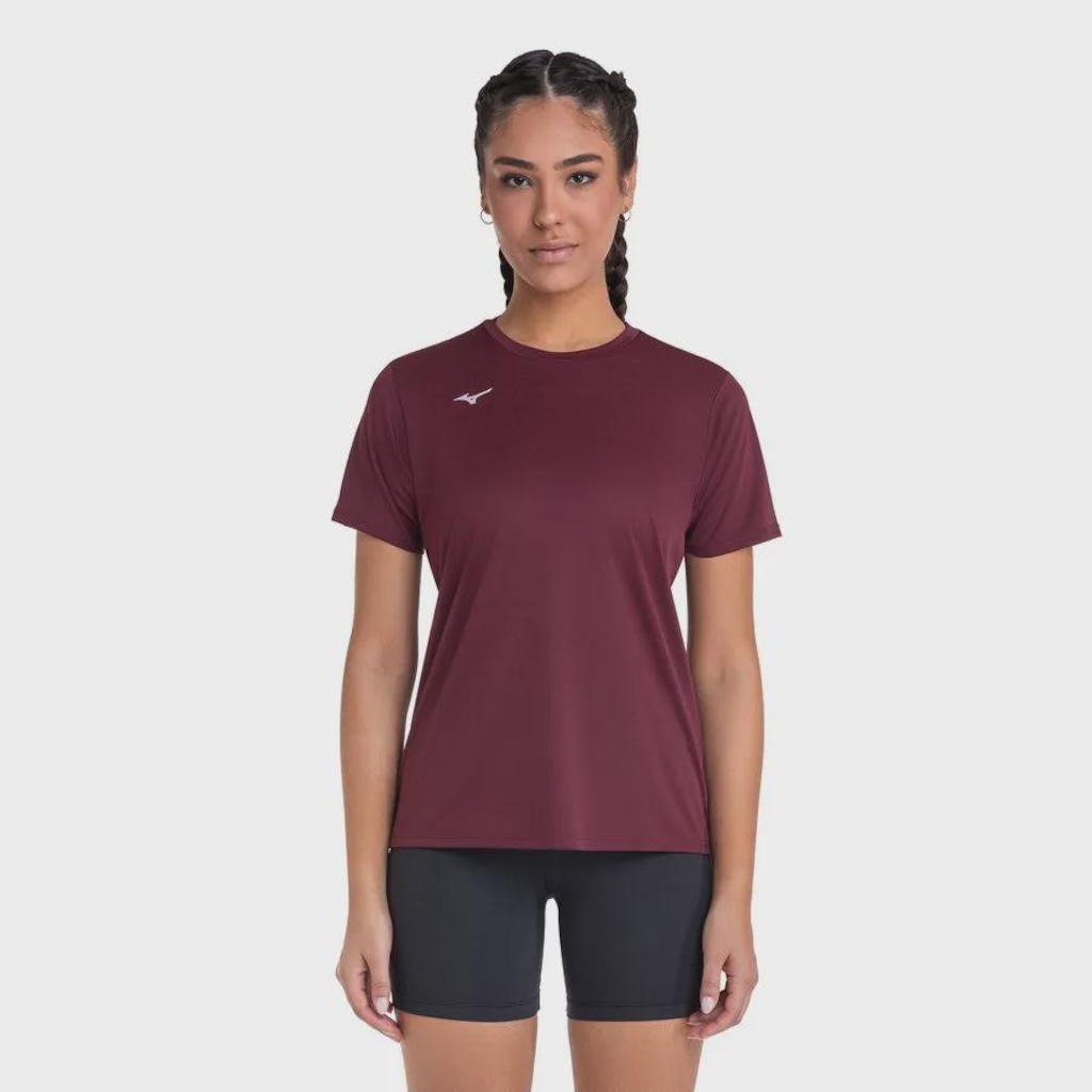 Camiseta de Treino Mizuno Energy 2.0 Feminina