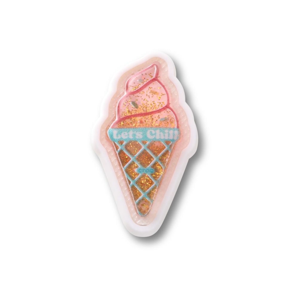 Jibbitz™ Casquinha De Sorvete Squish Unissex