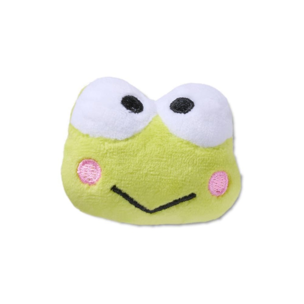 Jibbitz™ Sanrio Keroppi De Pelúcia Unissex