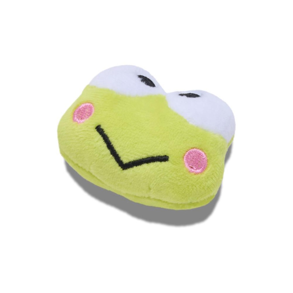 Imagem 2 do produto Jibbitz™ Sanrio Keroppi De Pelúcia Unissex
