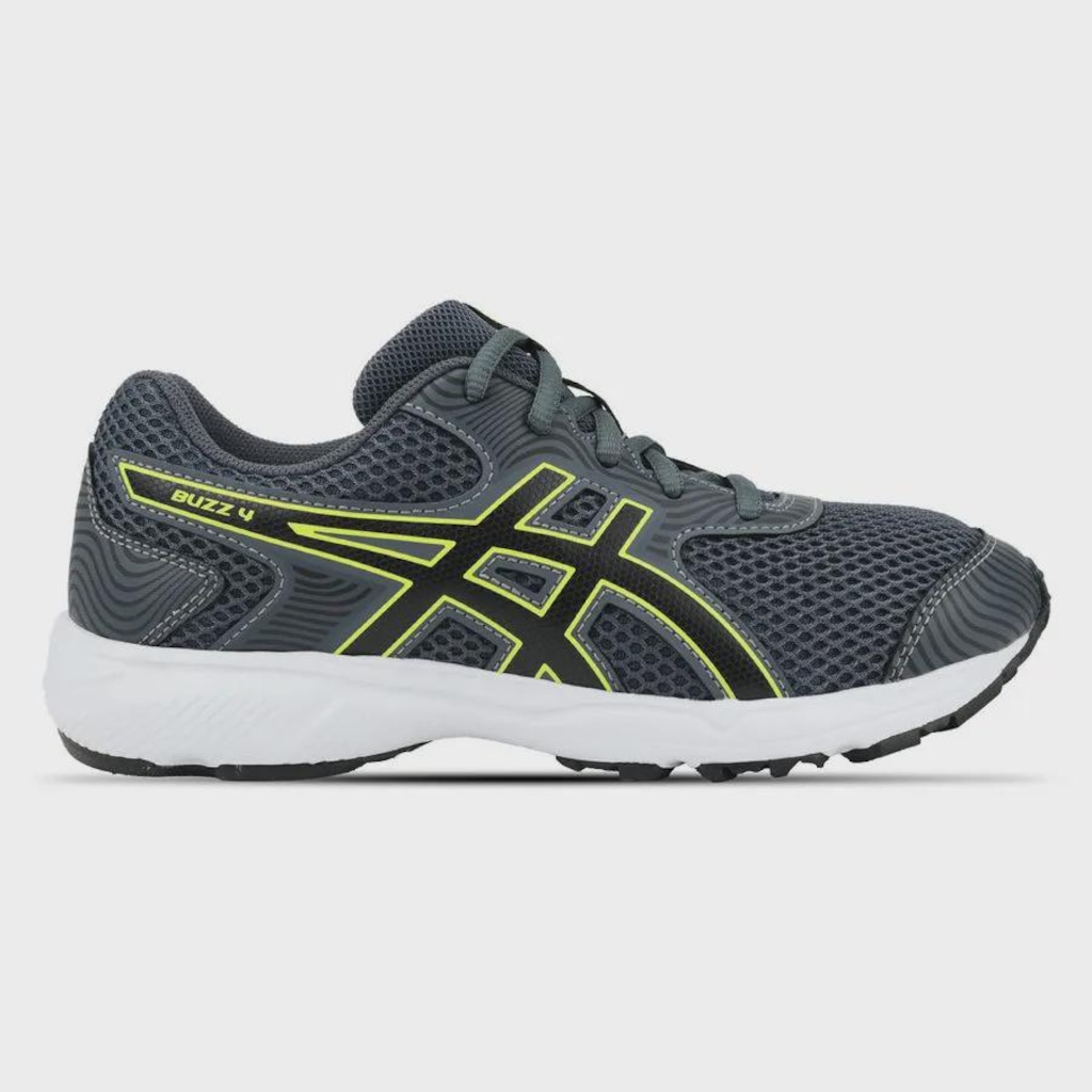 Tênis Infantil ASICS Buzz 4
