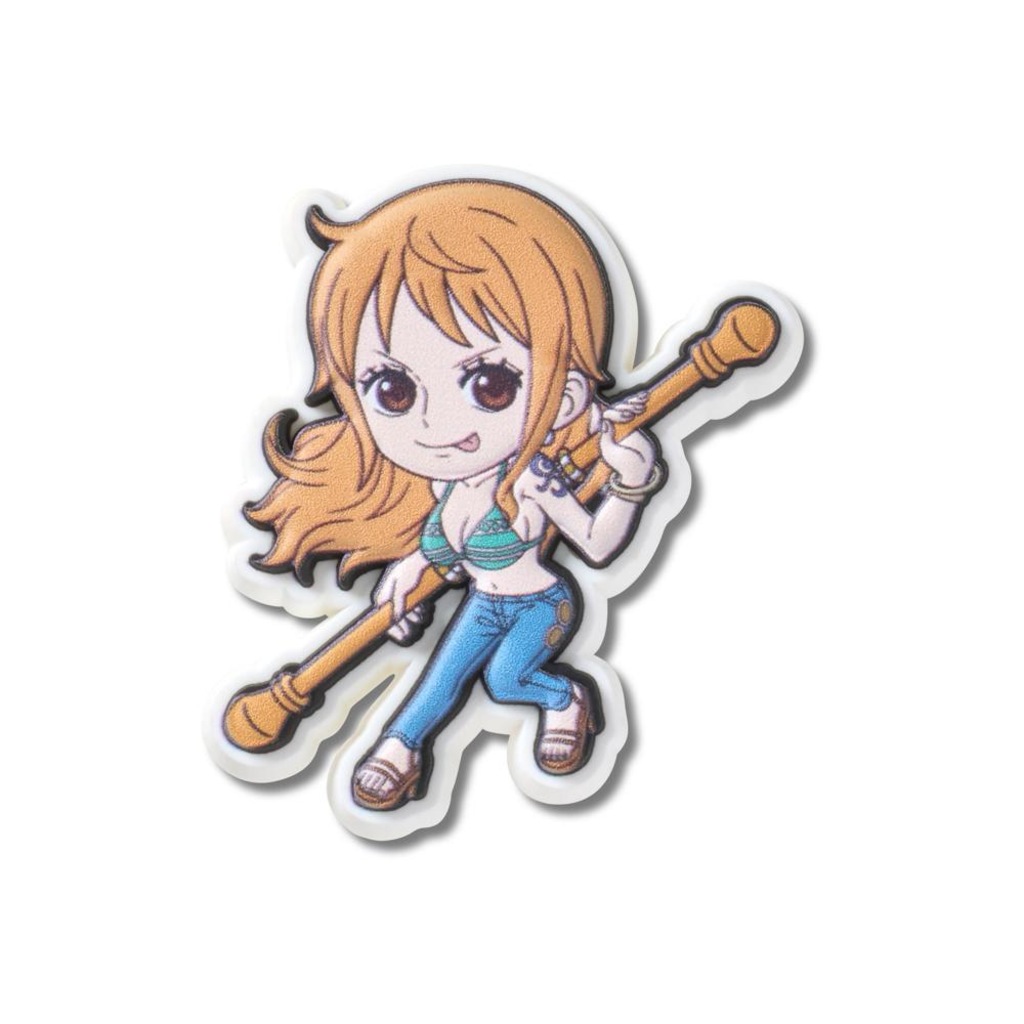 Jibbitz™ One Piece Nami UNICO - Unissex