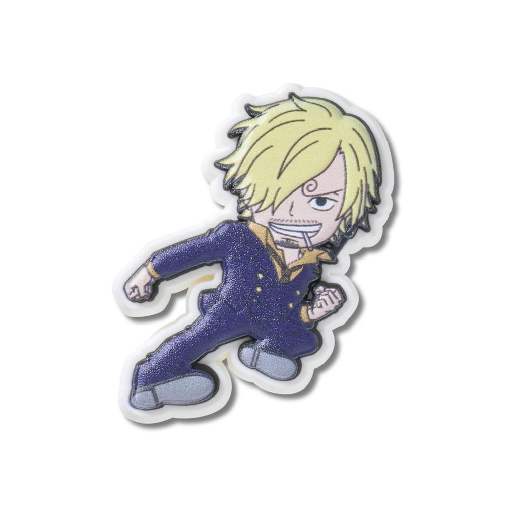 Jibbitz™ One Piece Sanji
 UNICO - Unissex