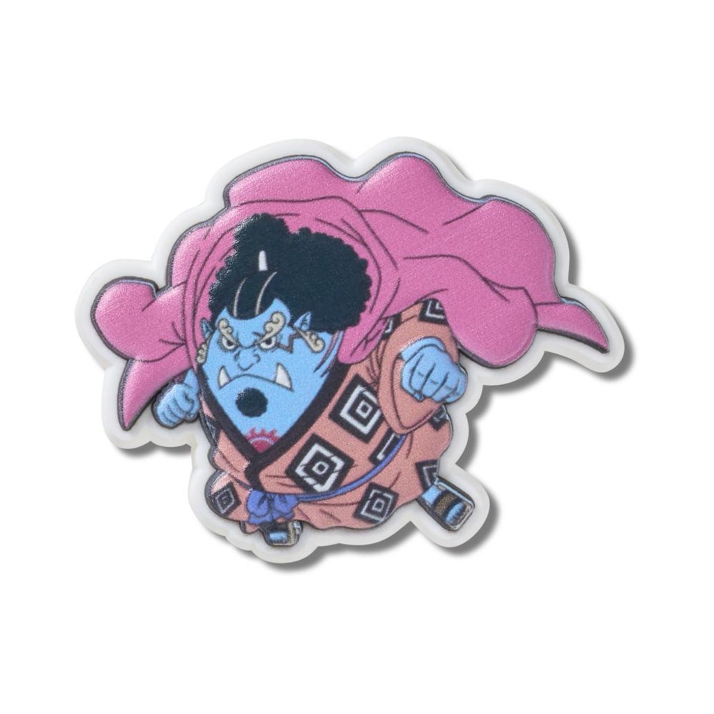 Jibbitz™ One Piece Jinbe UNICO - Unissex