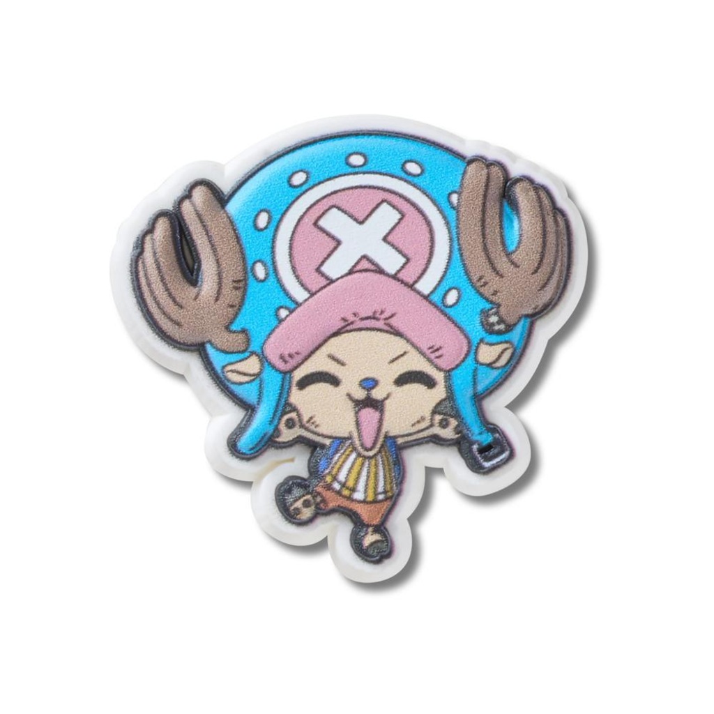 Jibbitz™ One Piece Chopper
 UNICO - Unissex