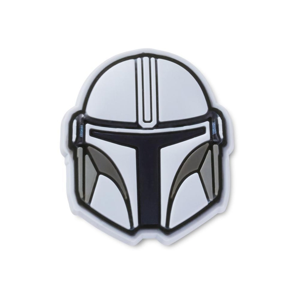 Jibbitz™ Star Wars Mandalorian Único - Unissex