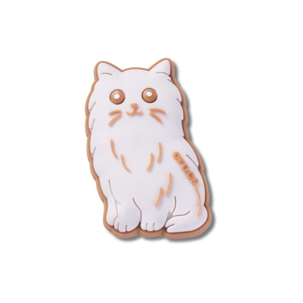 Jibbitz™ Gato Persa Único - Unissex