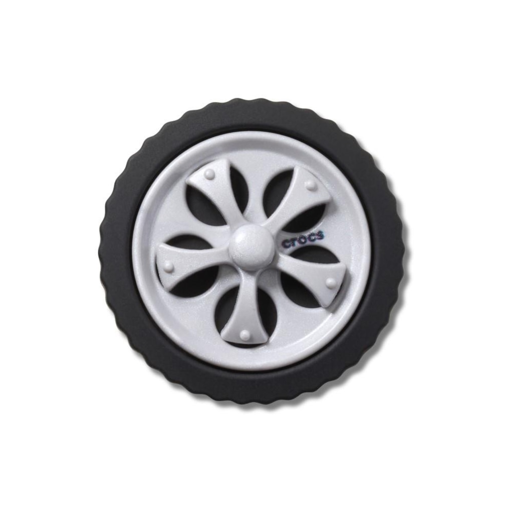 Jibbitz™ Roda de Carro Único - Unissex