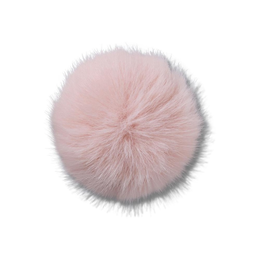 Jibbitz™ Puff Rosa Médio Única - Unissex