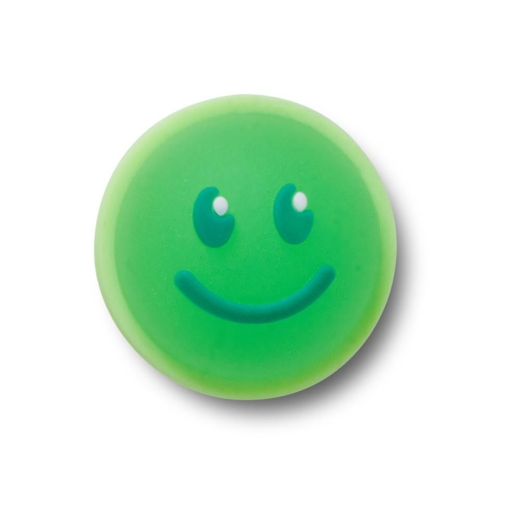 Jibbitz™ Pequeno Sorriso da Amizade Único - Unissex