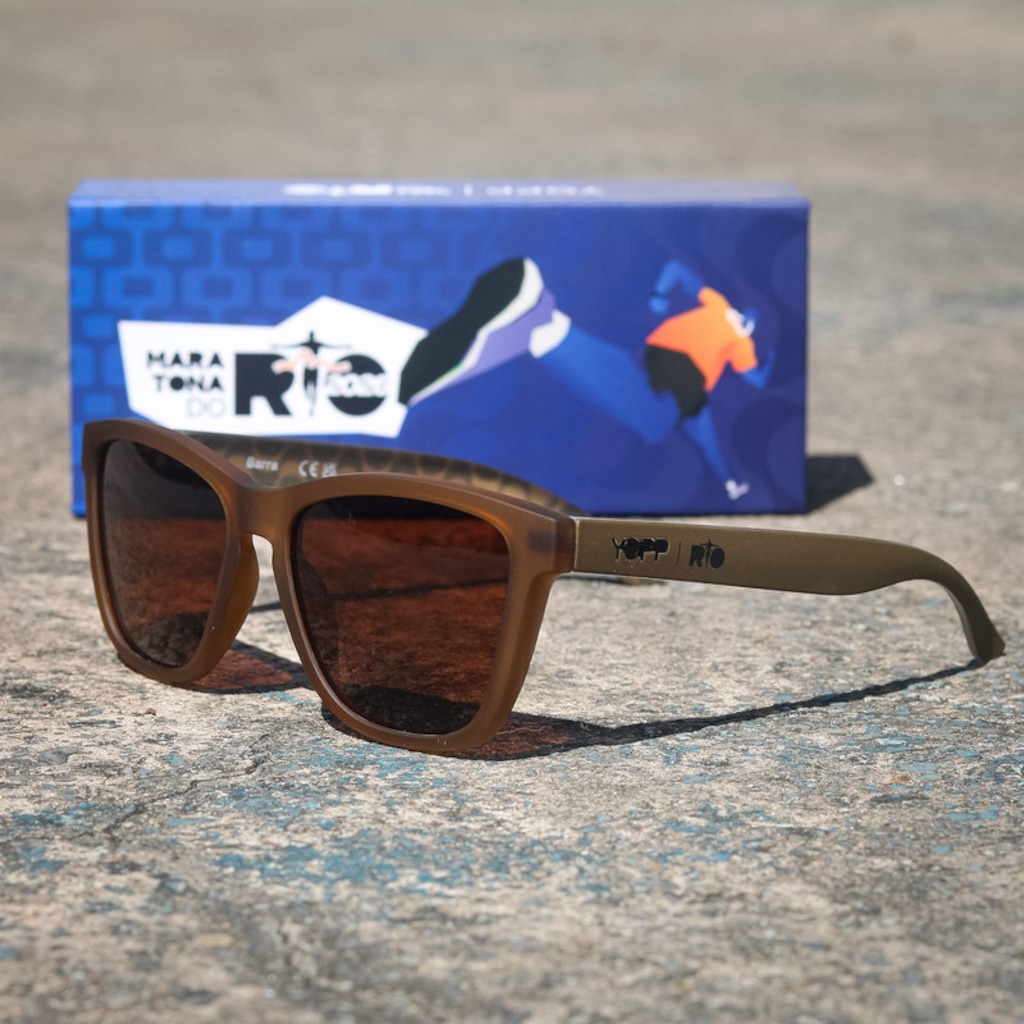 Imagem 2 do produto Óculos de Sol Esportivo Yopp Polarizado Uv400