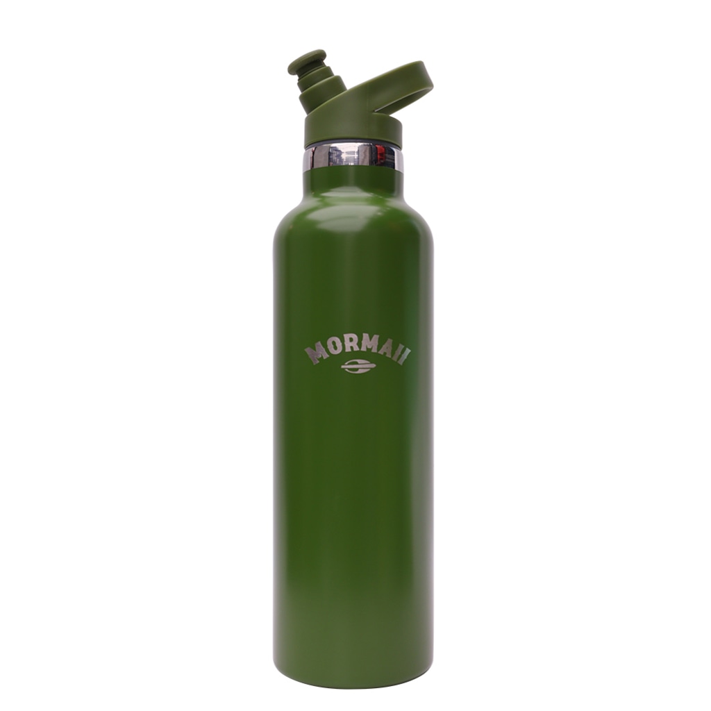 Garrafa De Água Térmica Mormaii Resistente 750ml