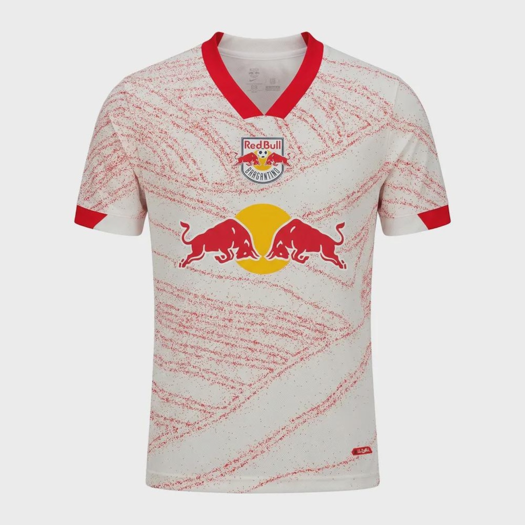 Camisa do Red Bull Bragantino I 25/26 Feminina