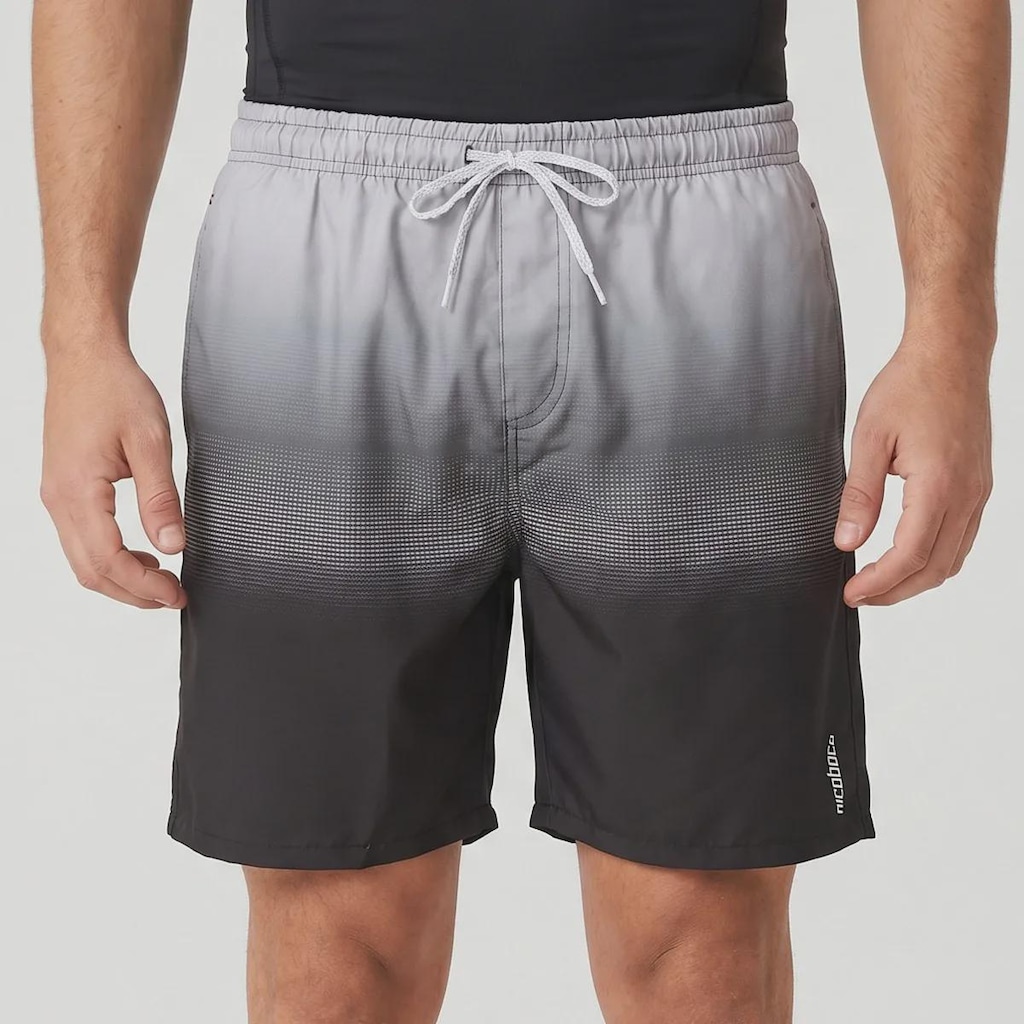 Short Nicoboco Volley Facctor Masculino