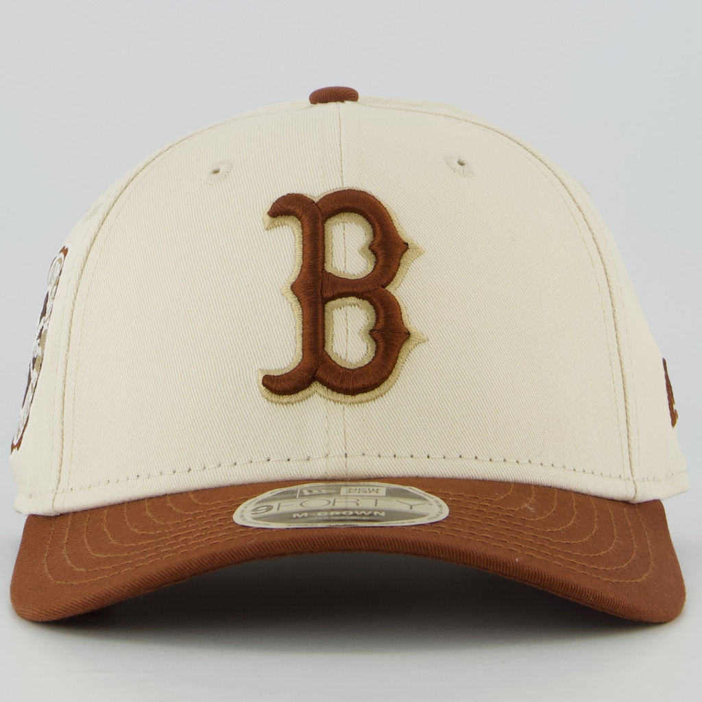 Imagem 2 do produto Boné New Era Boston Red Sox Patch 940 M-Crown