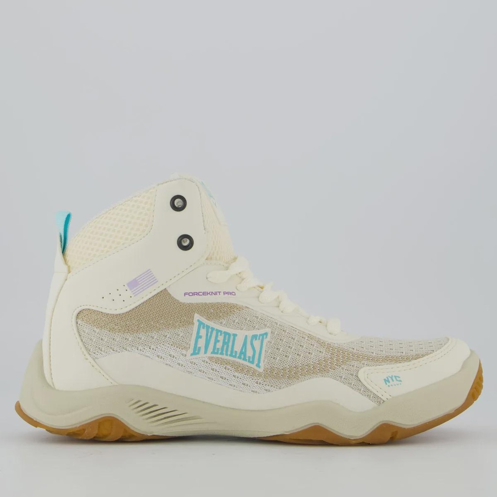 Tênis Feminino Everlast Forceknit Pro