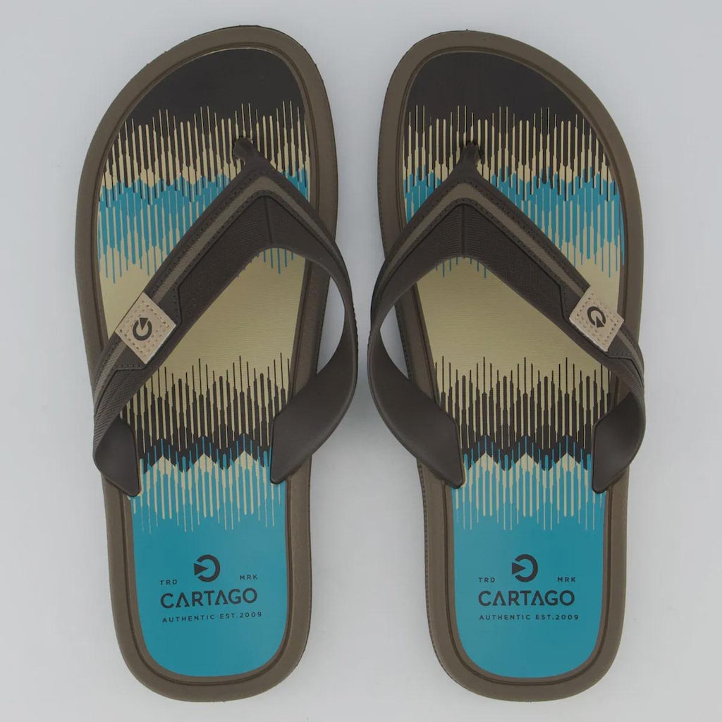 Chinelo Masculino Cartago Maiorca III