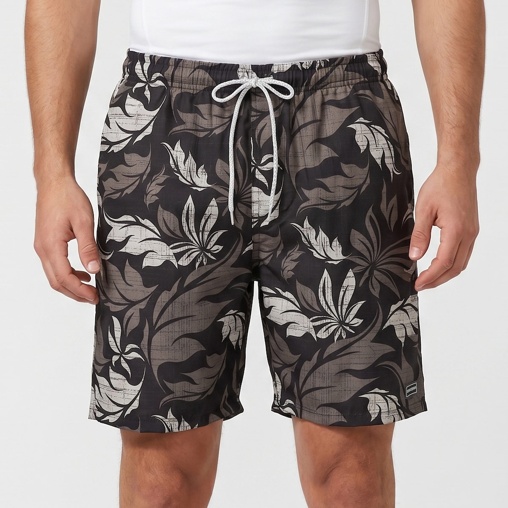 Short Nicoboco Volley Shaka Masculino