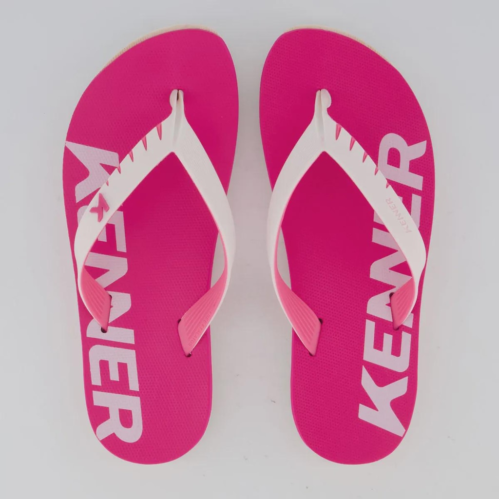 Chinelo Unissex Kenner Red