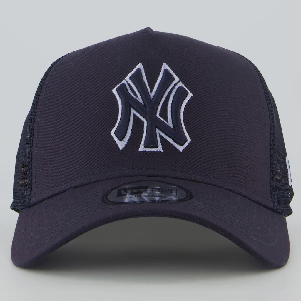 Boné New Era New York Yankees MLB Trucker 940 A-Fr
