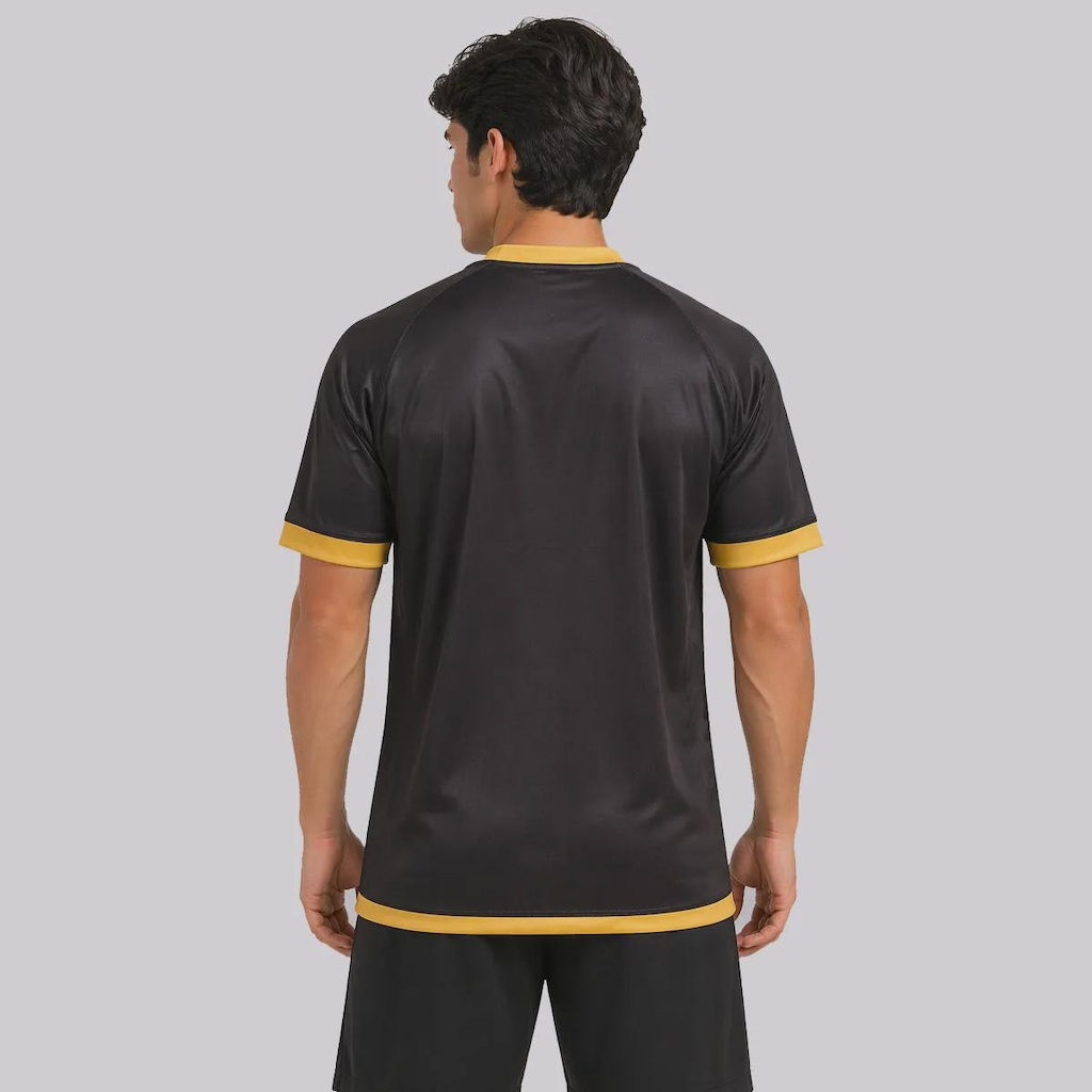 Imagem 4 do produto Camisa do Comercial de Ribeirão Preto II 26/27 Kappa Masculina