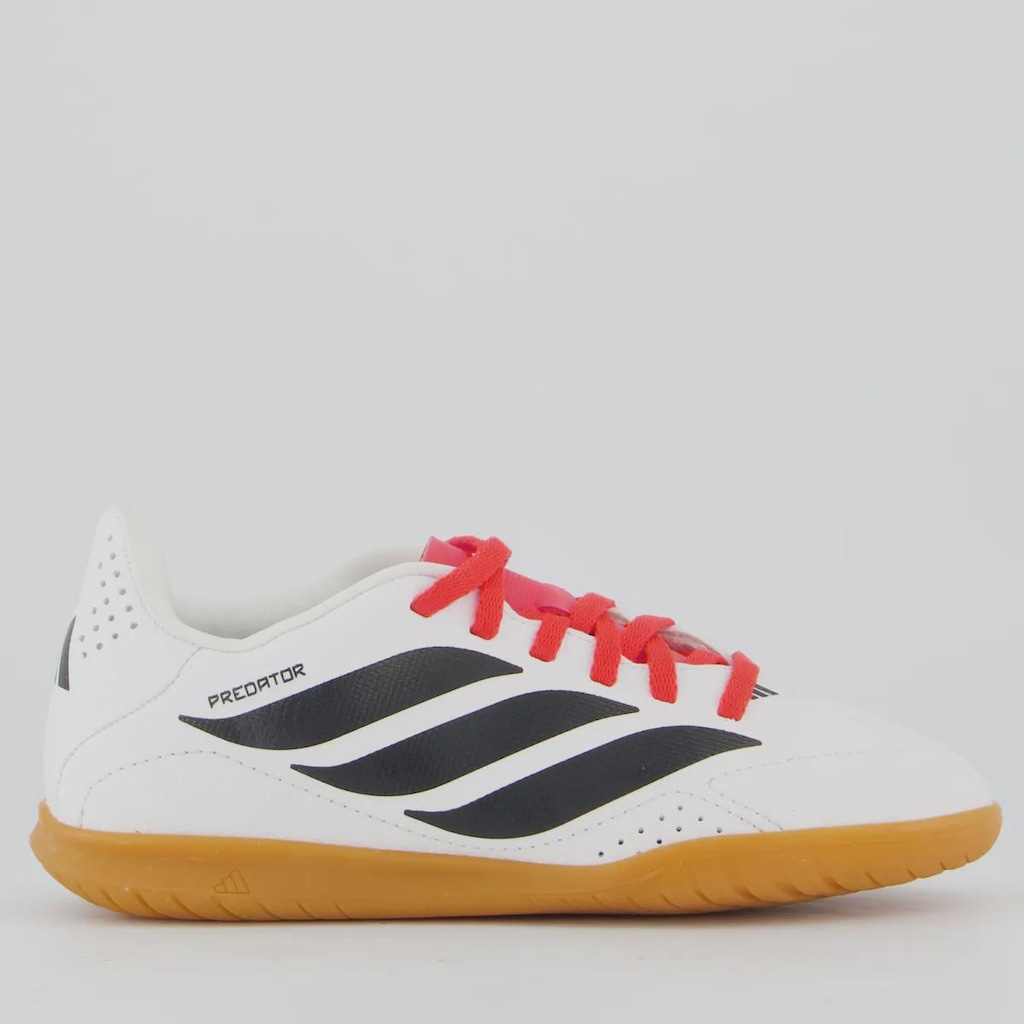 Chuteira Futsal Infantil Adidas Predator Essentials 26.5
