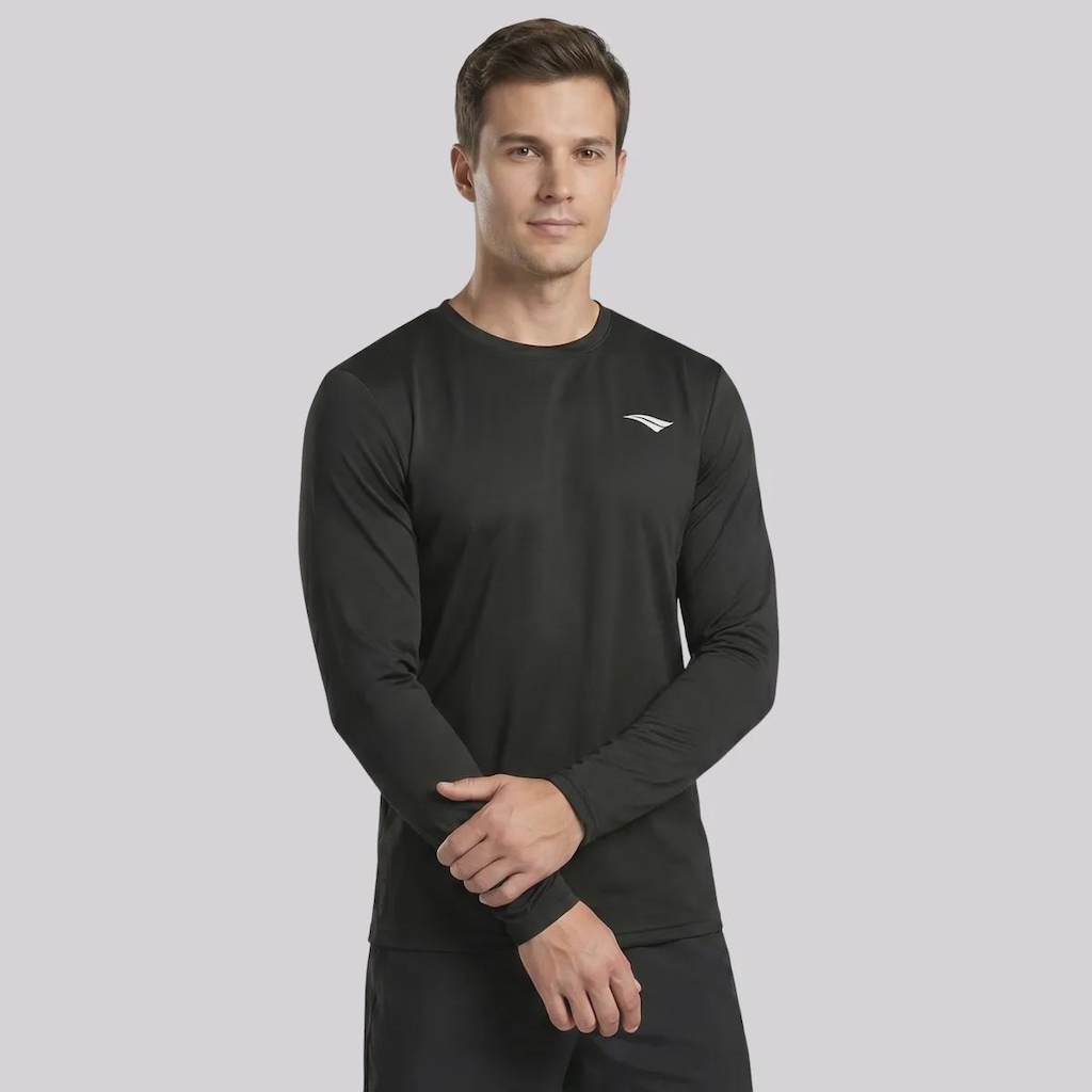 Imagem 2 do produto Camisa Térmica Penalty Block Manga Longa Masculina
