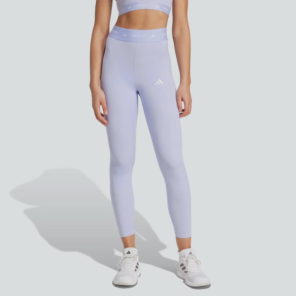 Calça Legging Adidas 7/8 Feminina
