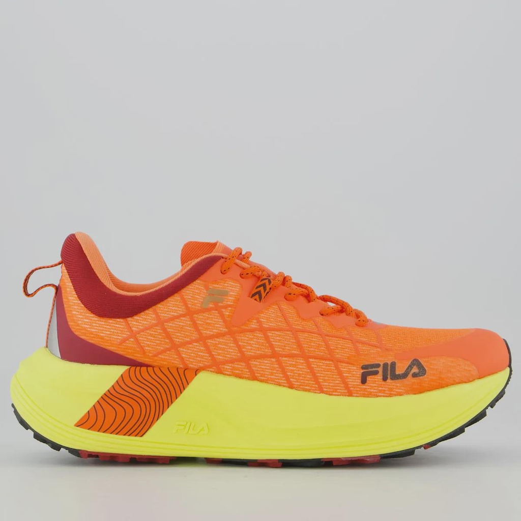 Tenis Masculino Fila Racer Skytrail