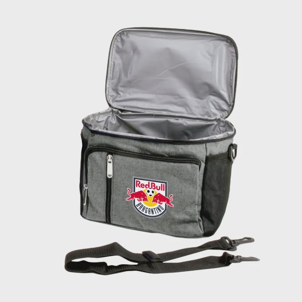 Bolsa Térmica Wood 11 Litros do Red Bull Bragantino