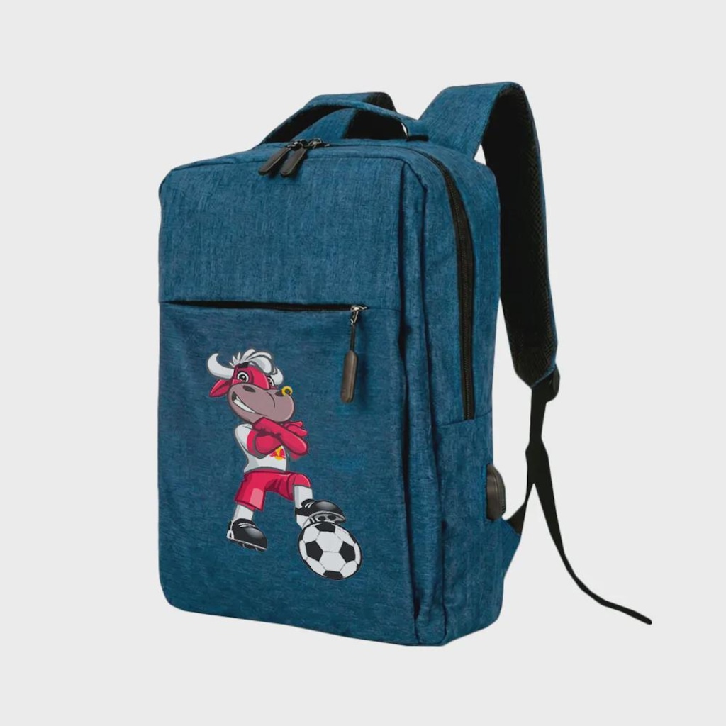 Mochila Wood Toro Loko Red Bull Bragantino - 21 LIitros