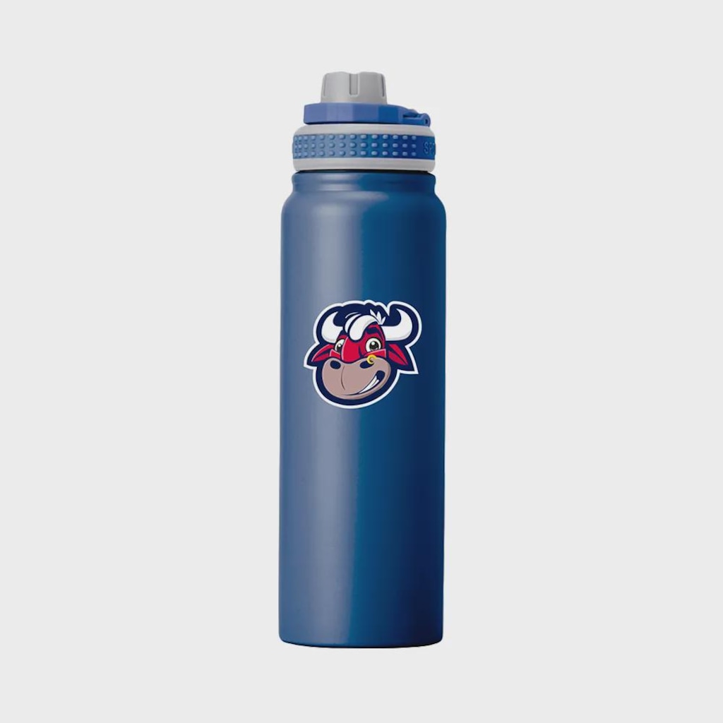Garrafa Térmica Wood Red Bull Bragantino 850ml