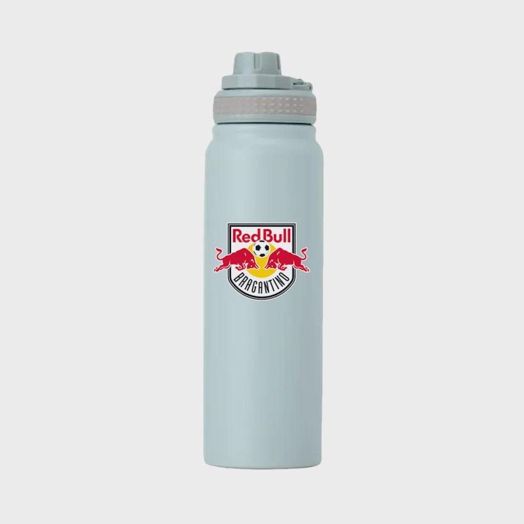 Garrafa Térmica Wood do Red Bull Bragantino 850ml