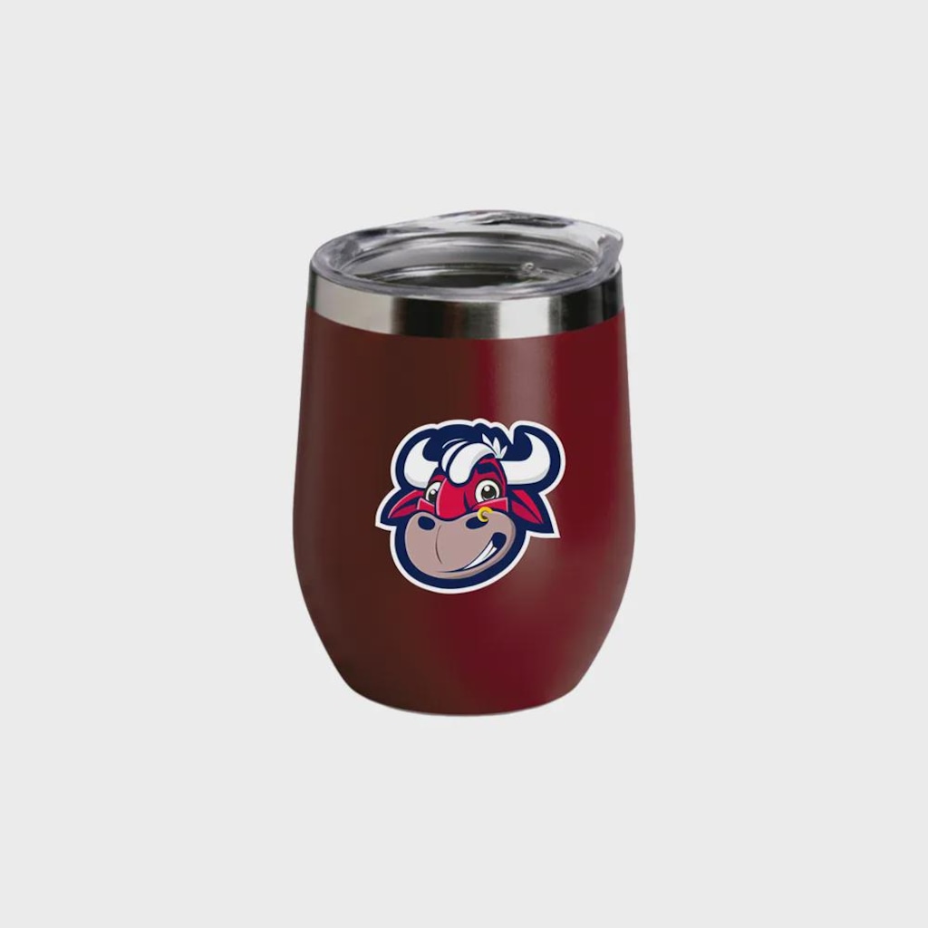Copo Térmico Wood Red Bull Bragantino 320ml