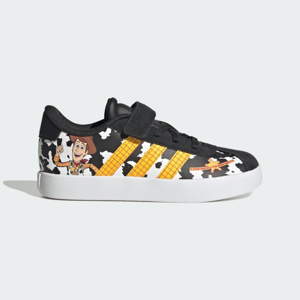 Imagem 2 do produto Tênis Infantil adidas Pixar Toy Story VL Court 3.0