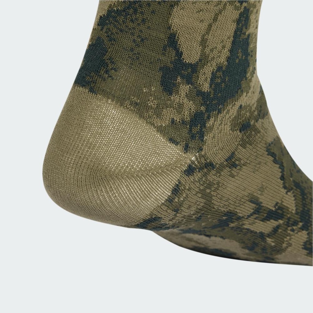 Imagem 5 do produto Kit Meias adidas Estampa Camuflada com 3 Pares Infantil